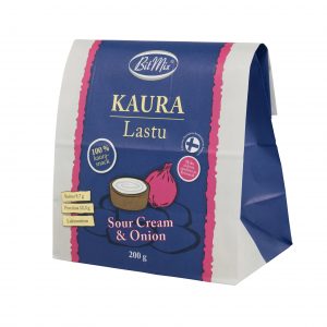 bitmix kauralastu sour cream & onion